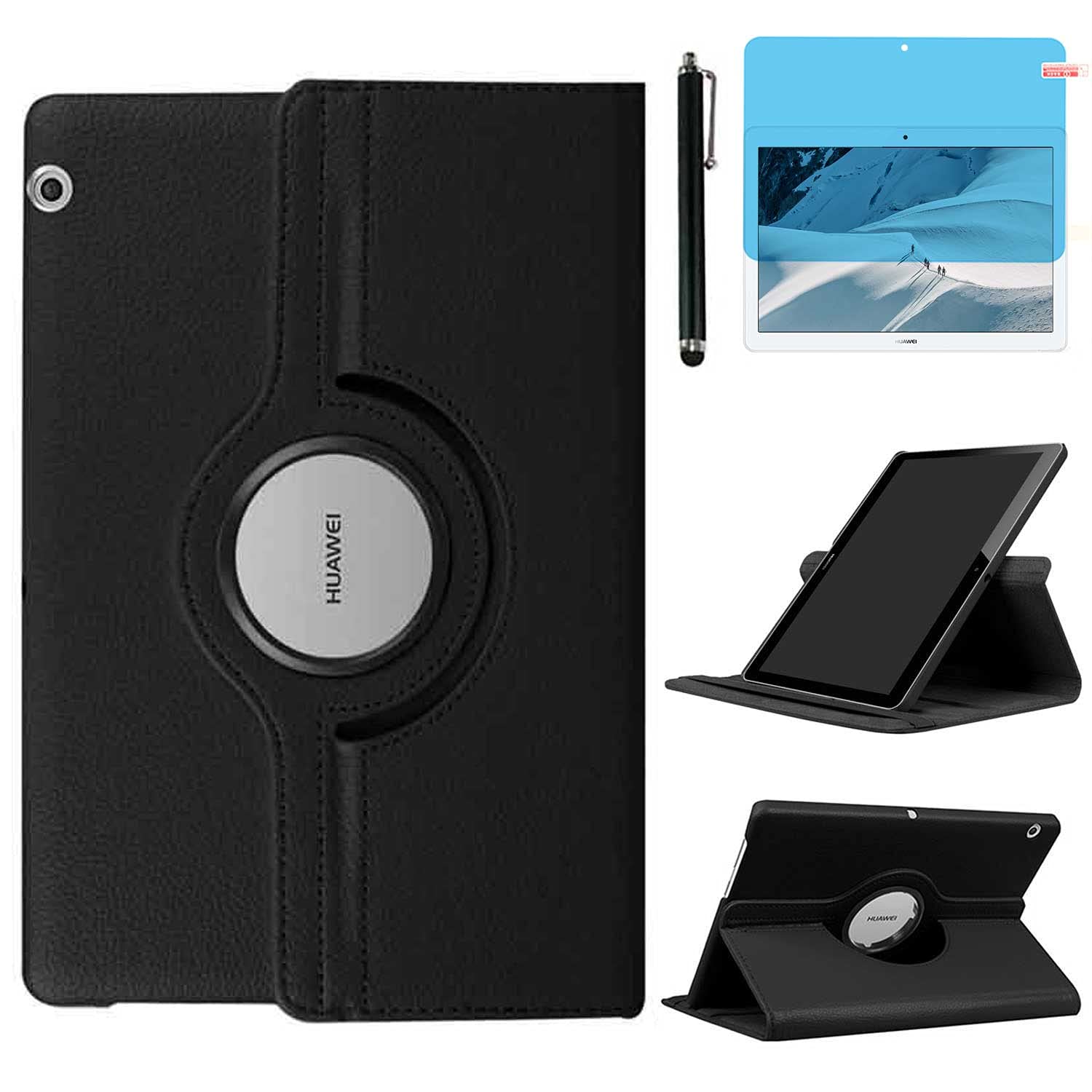 huawei mediapad t3　ケース付 Amazon.com: Case for Huawei MediaPad T3 10 Tablet 9.6 inch (AGS